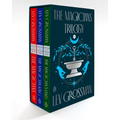 The Magicians Trilogy Boxed Set: The Magicians; The Magician King; The Magician's Land - Paperback