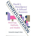 Contextualization: Meanings, Methods and Models - Paperback