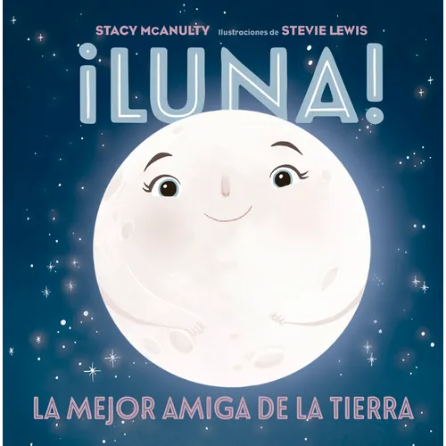 Luna! - Hardcover