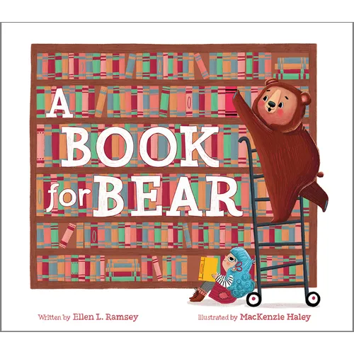 A Book for Bear - Hardcover