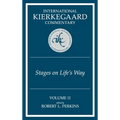 International Kierkegaard Commentary Volume 11: Stages on Life's Way - Hardcover