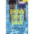 Brown Boys Swim - Paperback