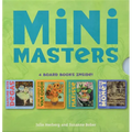 Mini Masters Boxed Set - Board Book