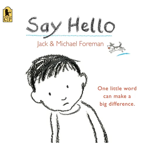 Say Hello - Paperback