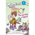 Fancy Nancy: The 100th Day of School - Hardcover