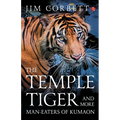 The Temple Tiger And More Man Eaters In Kumaon - Paperback
