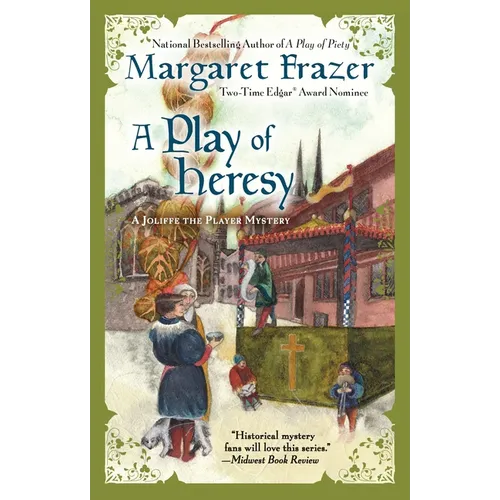A Play of Heresy - Paperback