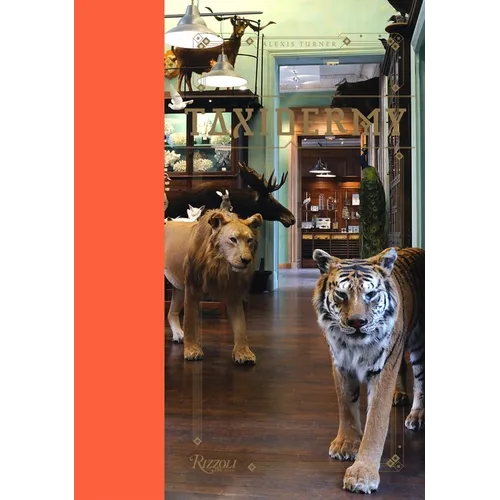 Taxidermy - Hardcover