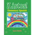 ¡Listos!: Elementary Spanish Green - Paperback