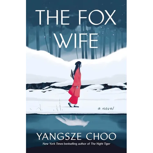 The Fox Wife - Hardcover