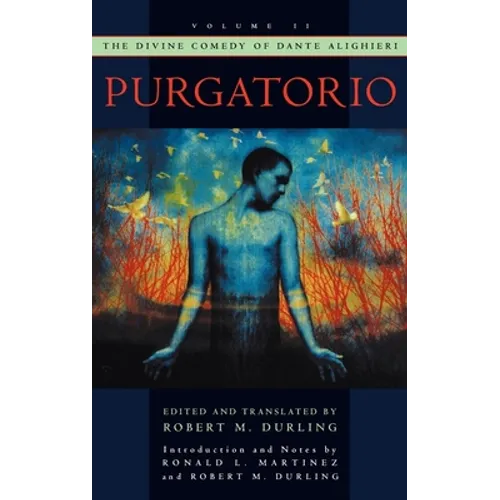 The Divine Comedy of Dante Alighieri: Volume 2: Purgatorio - Hardcover
