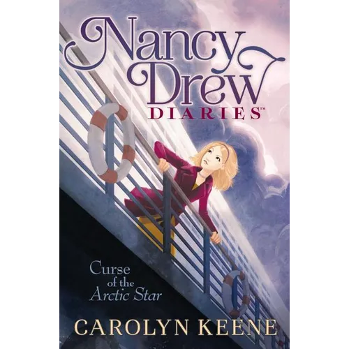 Curse of the Arctic Star - Hardcover