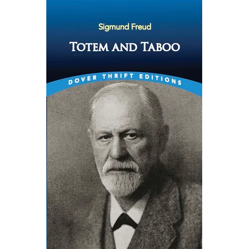 Totem and Taboo - Paperback