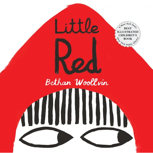 Little Red - Paperback