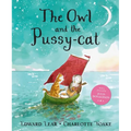 The Owl and the Pussy-Cat - Hardcover