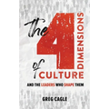 The 4 Dimensions of Culture - Paperback