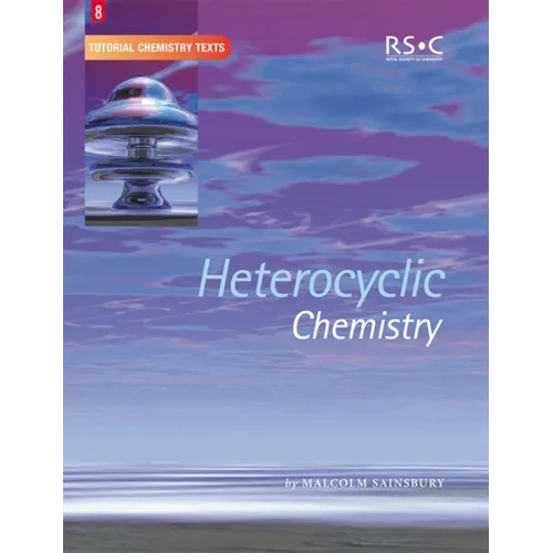 Heterocyclic Chemistry - Paperback