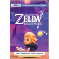 The Legend of Zelda Echoes of Wisdom Strategy Guide Book (Full Color Premium Hardback): 100% Unofficial - 100% Helpful Walkthrough - Hardcover