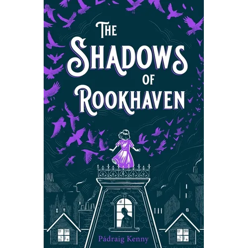 Shadows of Rookhaven - Paperback