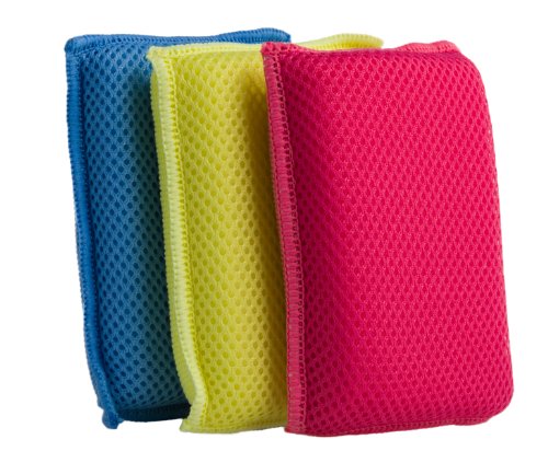 3Pc Miracle Sponge