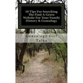 10 Tips For Searching The Find A Grave Website For Your Family History & Genealogy - Paperback