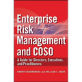 Enterprise Risk Management and Coso: A Guide for Directors, Executives and Practitioners - Hardcover