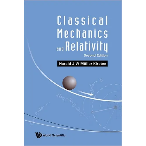 Classic Mech & Relativ (2nd Ed) - Paperback