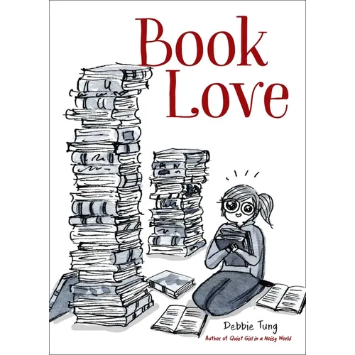Book Love - Hardcover