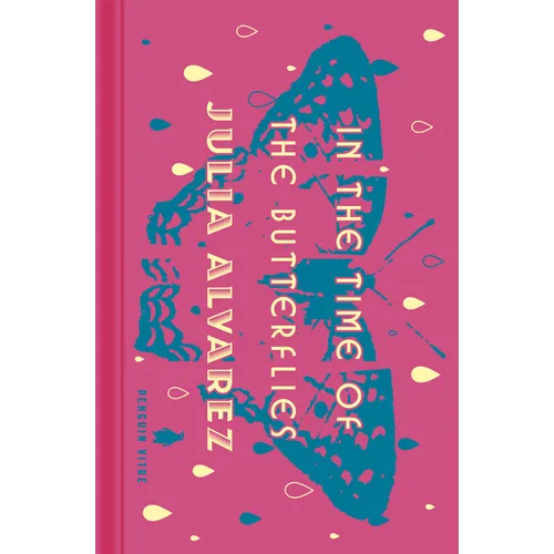 In the Time of the Butterflies - Hardcover