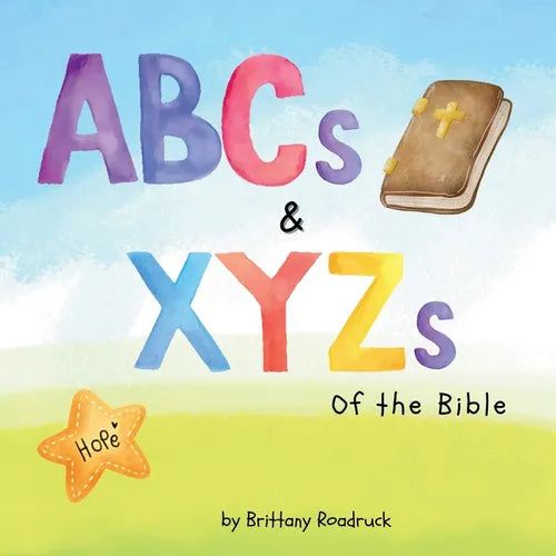 ABCs and XYZs of the Bible - Paperback
