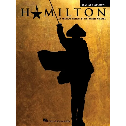 Hamilton: Ukulele Selections - Paperback
