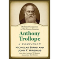 Anthony Trollope: A Companion - Paperback