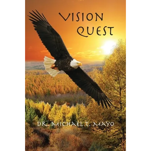 Vision Quest - Paperback