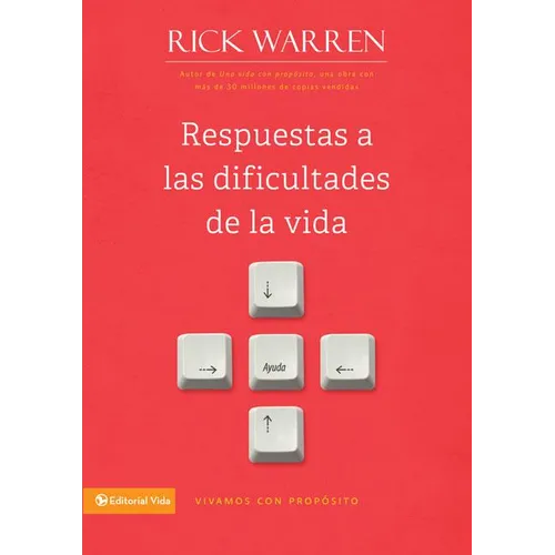 El Respuestas a Las Dificultades de la Vida = Answer to Life's Difficult Questions = Answer to Life's Difficult Questions - Paperback