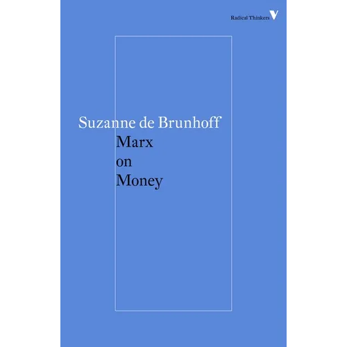Marx on Money - Paperback