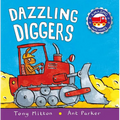Dazzling Diggers - Paperback