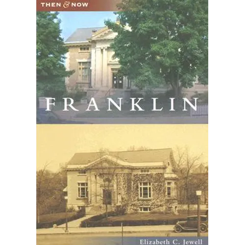Franklin - Paperback