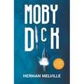 Moby Dick (LARGE PRINT, Extended Biography): Large Print Edition - Paperback