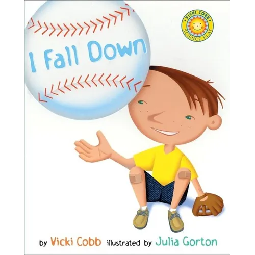 I Fall Down - Hardcover