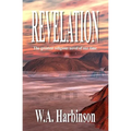 Revelation: The greatest religious novel of our time - Paperback