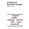 A History of Economic Thought - Paperback