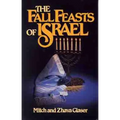The Fall Feasts of Israel - Paperback