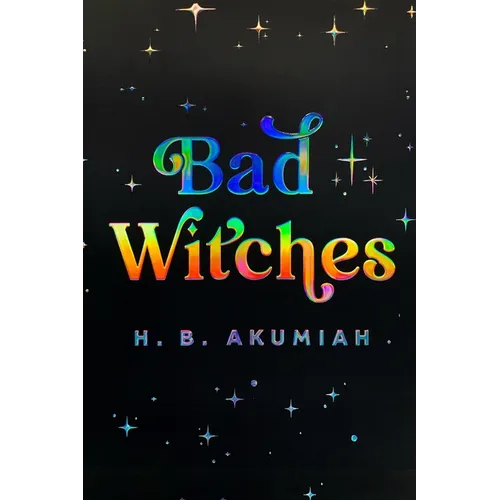 Bad Witches - Paperback