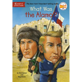 What Was the Alamo? - Paperback