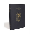Niv, Psalms and Proverbs, Leathersoft Over Board, Navy, Comfort Print: Poetry and Wisdom for Today - Hardcover