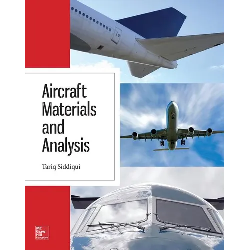 Aircraft Materials and Analysis - Paperback