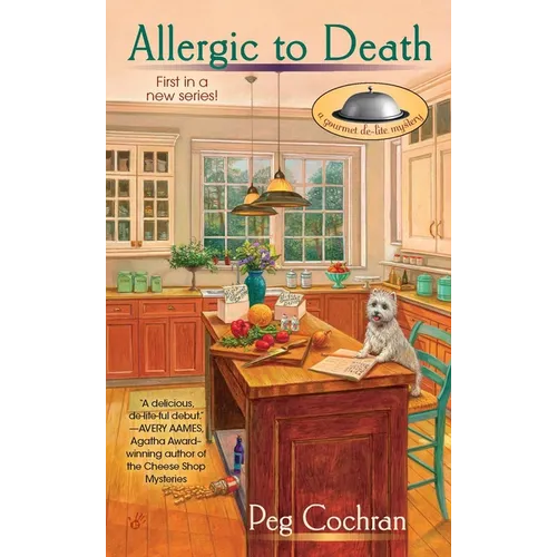 Allergic to Death - Mass Market Paperbound