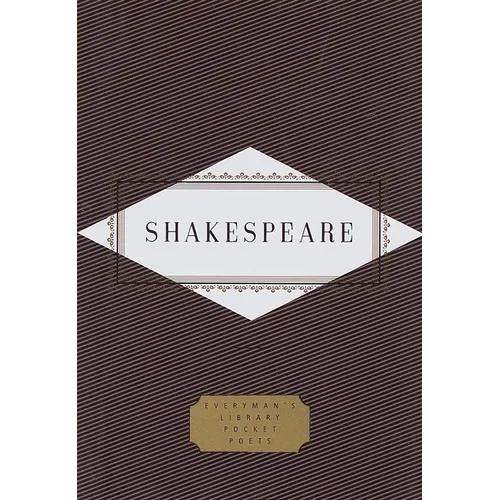 Shakespeare: Poems: Edited by Graham Handley - Hardcover