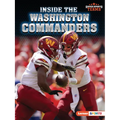 Inside the Washington Commanders - Paperback