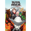 David & Suzanne's Big Frickin' Canadian Motorcycle Adventure - Paperback